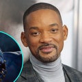 Will Smith Laughs Off Initial Backlash to His Genie in 'Aladdin'