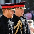 Prince Harry and Prince William Had 'Obvious Distance' Between Them at Easter Service, Source Says