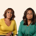 Gayle King Tells Oprah Winfrey What to Do if She Ever Caught Her Cheating With Stedman Graham