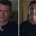 Scott Foley Faces Off Against Wife Marika Dominczyk in Tense 'Whiskey Cavalier' Sneak Peek (Exclusive) 