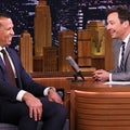 Alex Rodriguez Opens Up to Jimmy Fallon About Rehearsing His Proposal to Jennifer Lopez