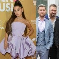 Ariana Grande Fuels Rumors of an *NSYNC Collab at Coachella