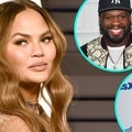 Chrissy Teigen Chimes in on Lala Kent and 50 Cent’s Feud