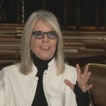 Diane Keaton on Her 'Bad Habit' of Checking Instagram Too Often (Exclusive)