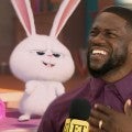 Kevin Hart Says New Netflix Special Is a 'Therapy Session' After His Cheating Scandal (Exclusive)