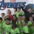 'Avengers: Engame' Stars Surprise Unsuspecting Kids -- Watch!