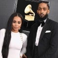 Nipsey Hussle's Longtime Love Lauren London Says She'll 'Always Represent for My King' After His Tragic Death