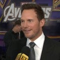 Chris Pratt Talks Wedding Planning as He Makes Red Carpet Debut with Katherine Schwarzenegger