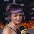 'Game of Thrones' Star Maisie Williams Says Arya Will Be 'Torn' in Season 8 (Exclusive)