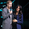Prince Harry Speaks Out on Royal Baby Boy, Says He and Meghan Markle Have Yet to Pick Out a Name