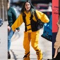 Hailey Bieber, Billie Eilish & More Stars Are Obsessed With This '90s Pant Trend -- Watch!