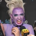 'American Idol': Katy Perry on Why She Went All Out for Disney Night With Ursula Transformation (Exclusive)