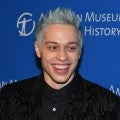 Pete Davidson Reveals He's 'Kinda' Living With His Mom