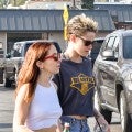 Kristen Stewart Makes Out With Sara Dinkin at Coachella -- Pic!