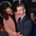 Jason Momoa's 'Slap Game' Once Sent 'Game of Thrones' Showrunner to the Hospital