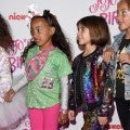 North West and Penelope Disick Pose on the Red Carpet at JoJo Siwa's 16th Birthday Party