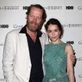 'Game of Thrones' Star Iain Glen Says Co-Star Emilia Clarke 'Went Through the Mill' With Aneurysms (Exclusive)