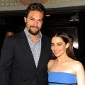 Jason Momoa Emotionally Recalls 'GoT' Co-Star Emilia Clarke's Aneurysms