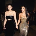 Kim Kardashian Defends Kylie Jenner's Face Wash Backlash In the Silliest Way Possible