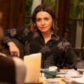 'Grey's Anatomy': Caterina Scorsone on Amelia's Tense Family Reunion, Link Romance & Owen's Future (Exclusive)