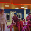 BTS Releases First Look at Halsey Collaboration 'Boy With Luv'