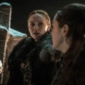 Sophie Turner Says What We're All Thinking About Maisie Williams' Epic 'Game of Thrones' Scene