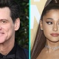 Jim Carrey Shares Support for Ariana Grande After She Mentions Him in Message About Depression