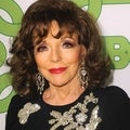 'Dynasty' Star Joan Collins Forced to Flee After Fire Breaks Out in London Apartment