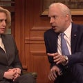 Jason Sudeikis Returns to 'Saturday Night Live' as Joe Biden Getting Sensitivity Training