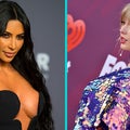 Kim Kardashian Changes Date of Perfume Launch After Being Accused of Shading Taylor Swift