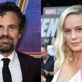 Mark Ruffalo Admits He Had No Idea Brie Larson Was in '13 Going on 30'