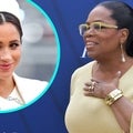 Oprah Winfrey Says She's 'So Proud' of Meghan Markle
