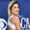 Cassadee Pope Wears Daring Backless Dress to 2019 ACM Awards