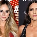 'Bachelorette' Alum Josh Murray's Ex-Fiancees Andi Dorfman and Amanda Stanton Pose Together at Stagecoach