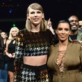 Is Kim Kardashian Shading Taylor Swift... Again?