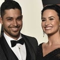 Wilmer Valderrama Tells Ex Demi Lovato She Looks 'Awesome' on Instagram Live