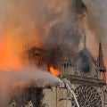 Notre Dame Cathedral Fire in Paris: Celebrities React