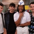 Jonas Brothers Are Helping Kick Off 'All That' Reboot on Nickelodeon