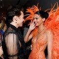 Harry Styles and Kendall Jenner Share a Sweet Moment Inside the 2019 Met Gala