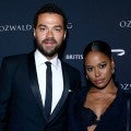 Jesse Williams and Girlfriend Taylour Paige Make Red Carpet Debut as a Couple