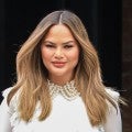 Chrissy Teigen's Daughter Luna Unknowlingly Recreates Her Mom's Famous Golden Globes Meme