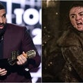 Drake Gives Shoutout to Arya Stark at 2019 Billboard Music Awards