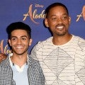 Will Smith Mistook 'Aladdin' Co-Star Mena Massoud for 'Bold-A** Little Dancer' When They First Met