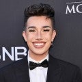 James Charles Hangs Out With Kylie Jenner After Canceling His 'Sisters Tour'