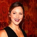 Katharine McPhee Shares 1st Baby Bump Pic Following Pregnancy News