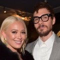 Hilary Duff Shares First Wedding Photo with Matthew Koma