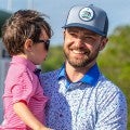 Justin Timberlake and Son Silas Are the Cutest in Rare Public Appearance