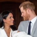 'Meghan and Harry Plus One': Meghan Markle's Friends Say She Will Be a 'Strict' Mother -- But In a Good Way