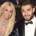 Britney Spears' Boyfriend Sam Asghari Ends Coronavirus Quarantine