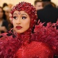 Cardi B's Makeup Artist Details How to Recreate Her Gorgeous Met Gala Glam (Exclusive)